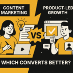 Content Marketing vs. Product-Led Growth