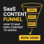 SaaS Content Funnel