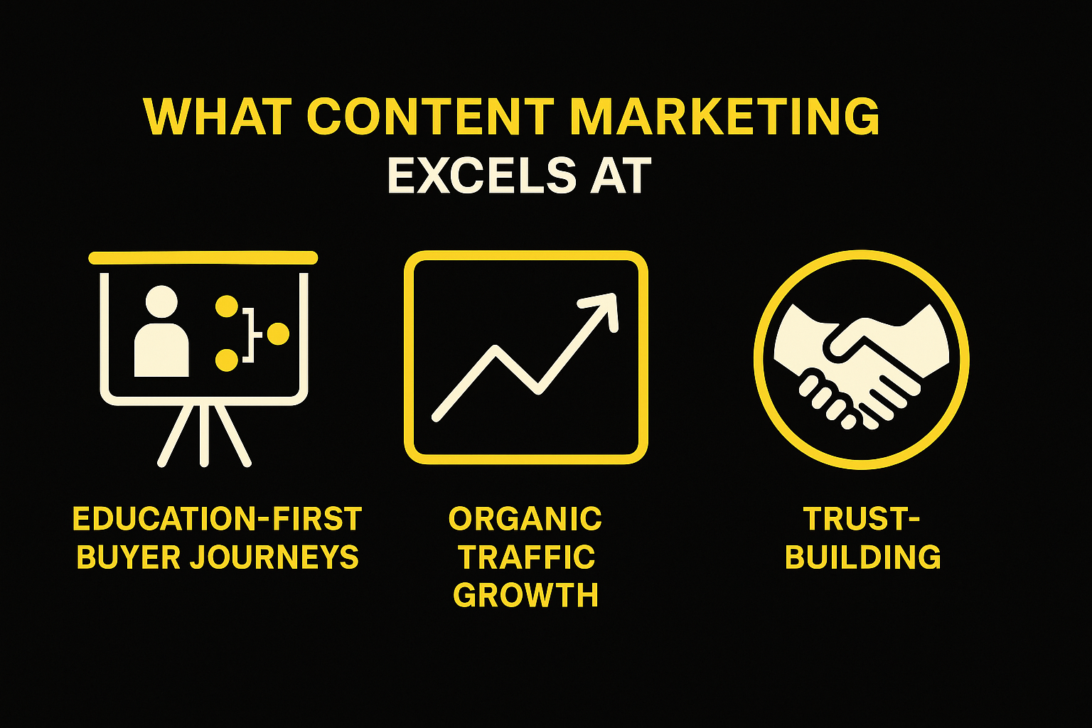 Content Marketing Excels