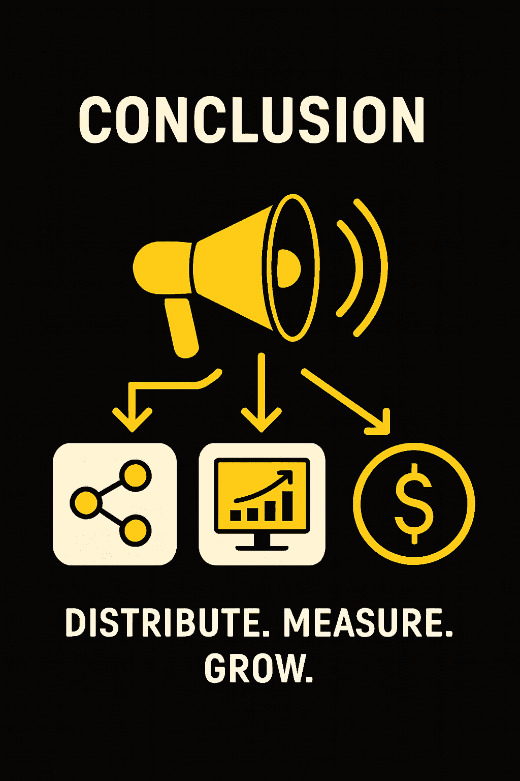 Conclusion-SAAS Content Distribution