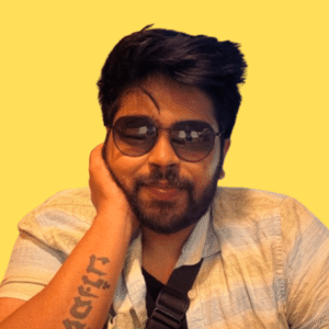 Anubhav, co-founder of LymLyt