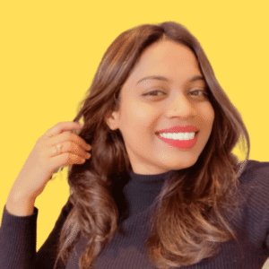 Rashmita, co-founder of LymLyt