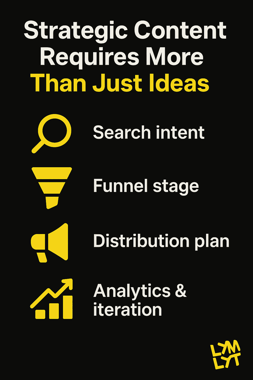Strategic Content