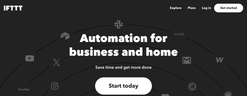 IFTTT