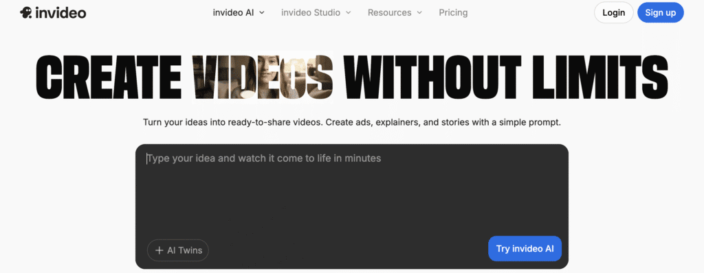 InVideo