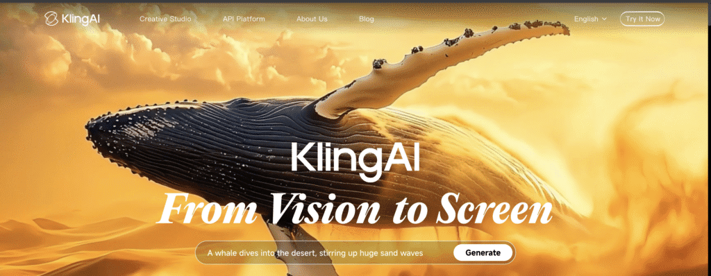 KlingAI