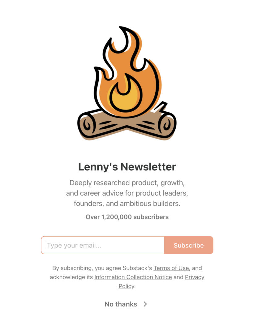 Lenny's Best AI Newsletters