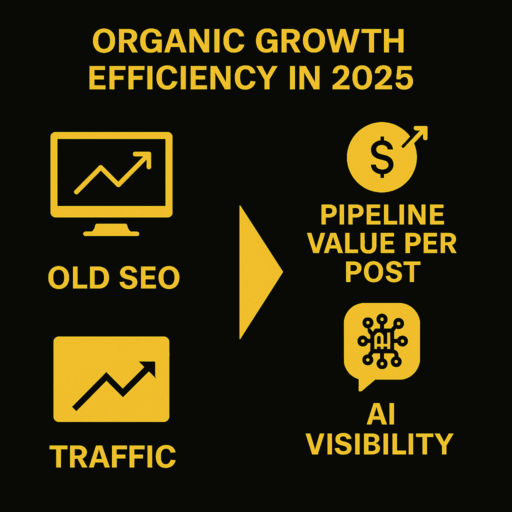 Organic-growth-efficienc