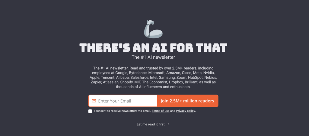 Best AI Newsletters