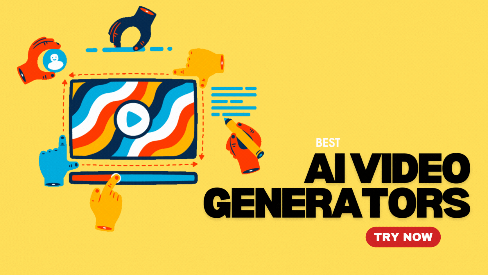 best AI video generators