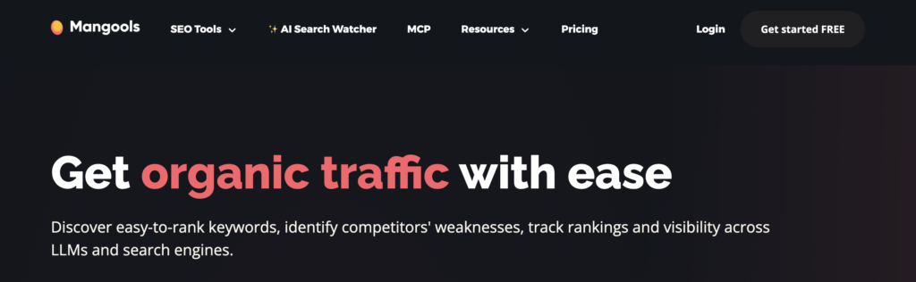 Best Keyword Research Tools - Mangools