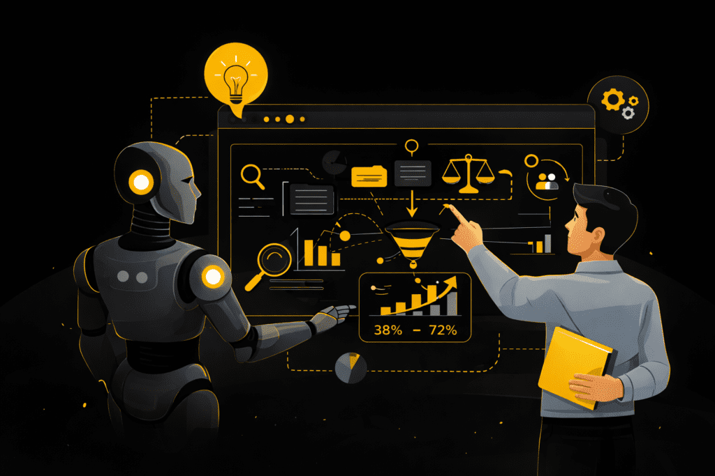 humanxAI - B2B SaaS Blog Strategy