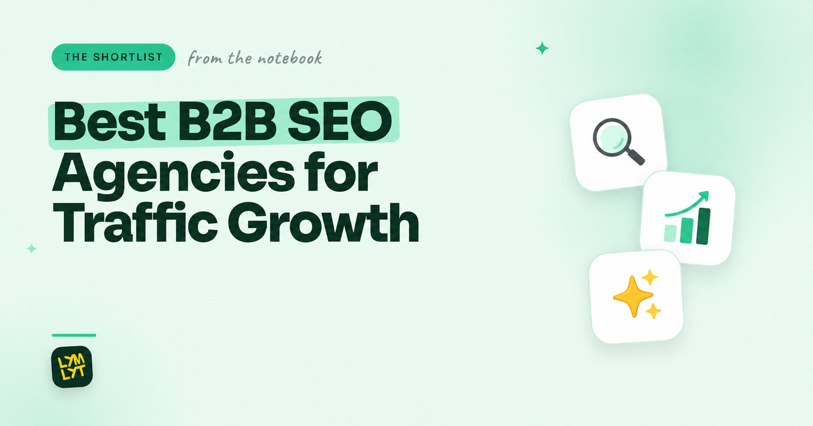 best b2b seo agencies for traffic growth