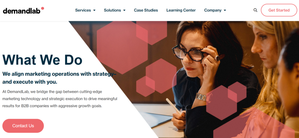  Best Marketing Operations Agency-DEMANDLAB