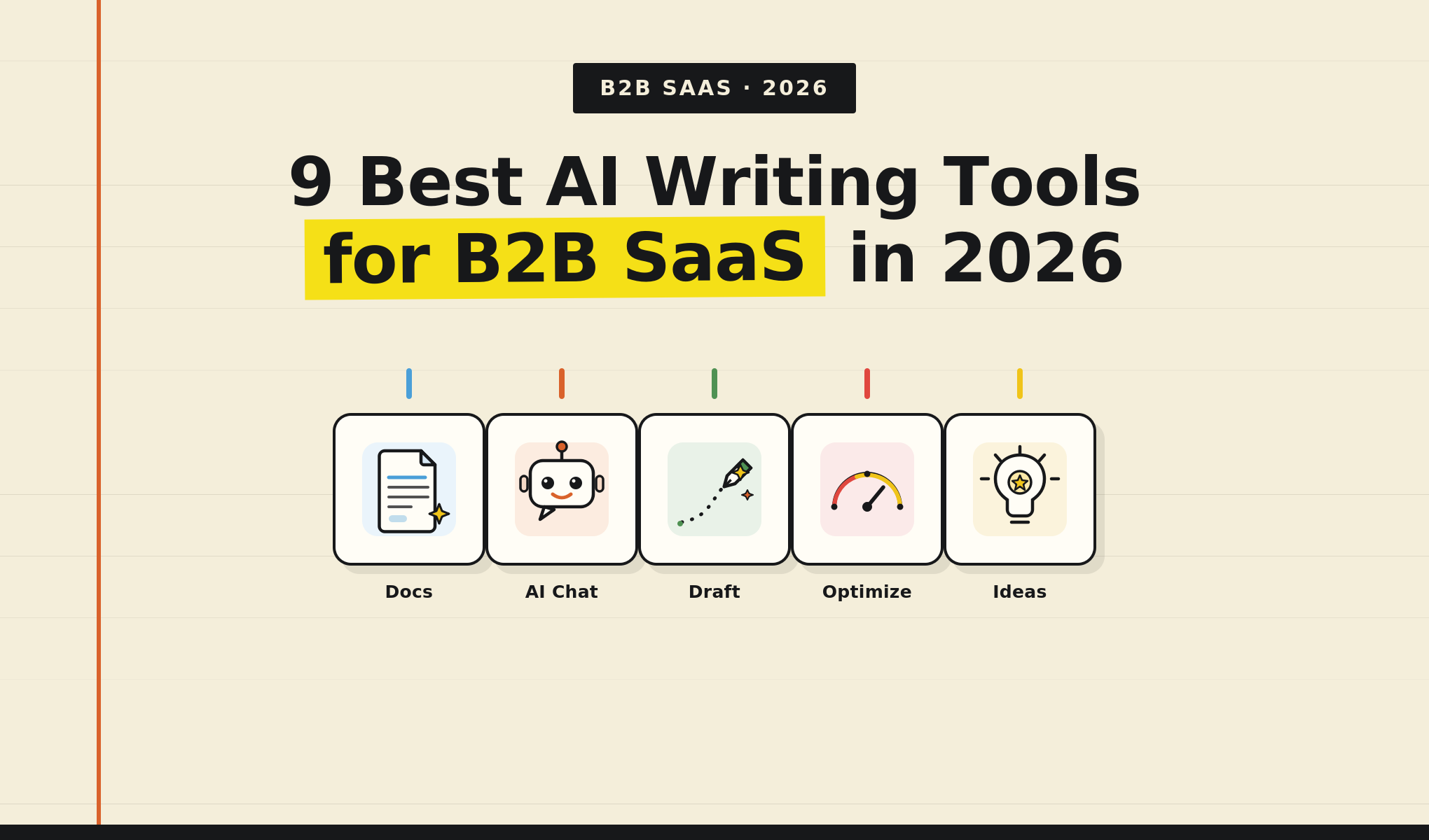 9 Best AI writing tools