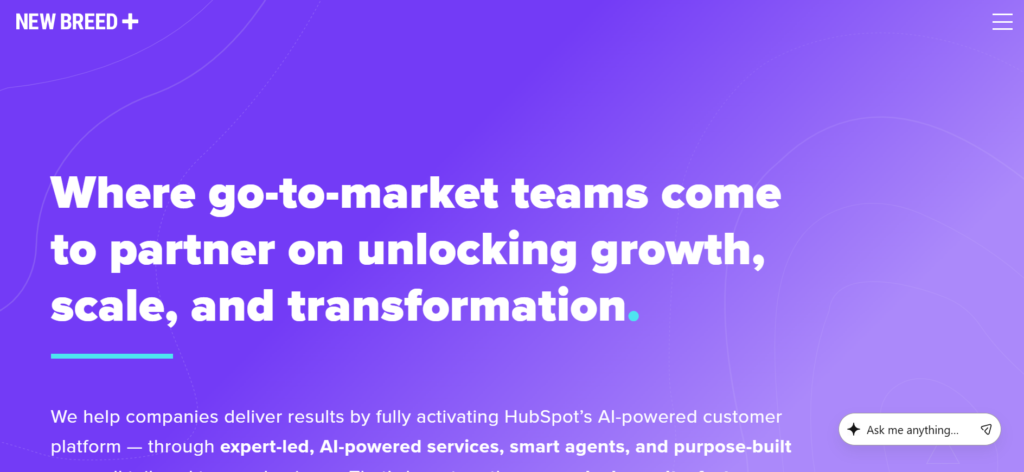  Best Marketing Operations Agency-newbreed