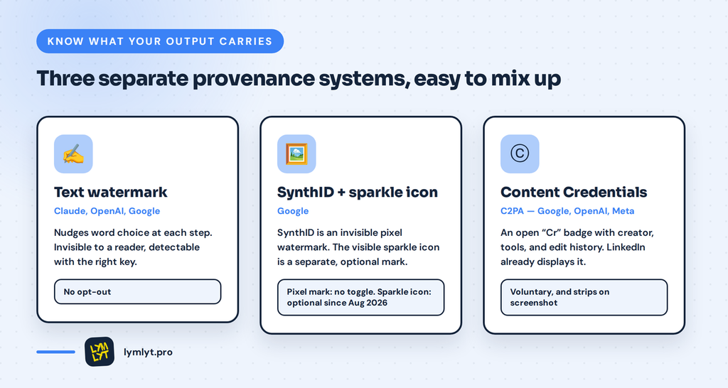 AI Content Repurposing Tools - Output