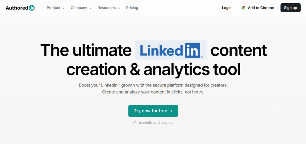 AI Content Repurposing Tools - AuthoredUp