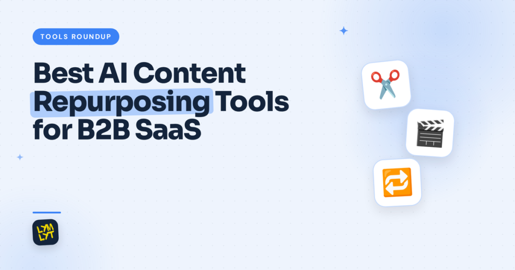 best-ai-content-repurposing-tools