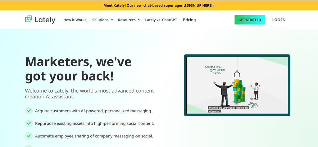  AI Content Repurposing Tools - Lately