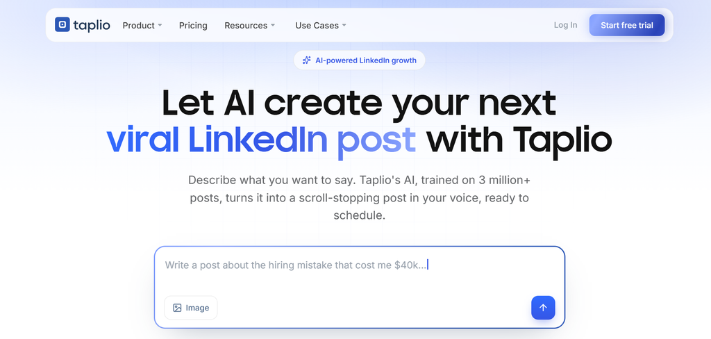 AI Content Repurposing Tools - Tapilo