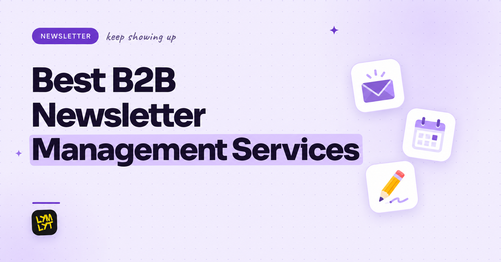 newsletter management service